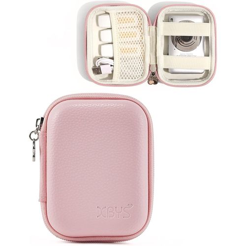 Étui Pour Appareil Photo Numérique Compatible Avec Camkory/Pour Kodak Pixpro/Pour Lecra our Vahoiald/Pour Ixus 285 Hs, Étui De Protection Pour Appareil Photo Numérique (Ros[ZHA5220001]337]