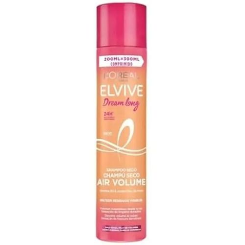Mousse - Elvive - Dream Long - 200 Ml - Tous Types De Cheveux - Belles Boucles 