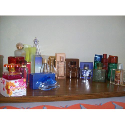 Yves Rocher Parfum Flacon