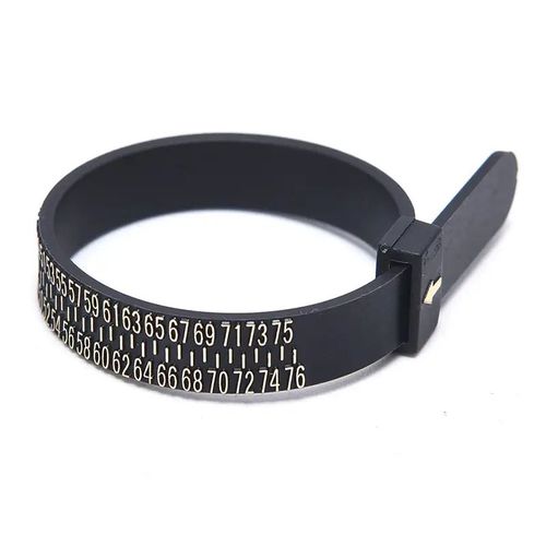 Anneaux Taille De Bijoux Réglable
