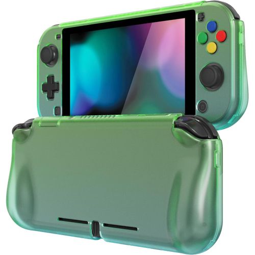 Shiba-Coque Pour Switch Lite Cover Joycon,Accessoire Protection Pour Nintendo Switch Lite Avec Capuchon Joystick & Protecteur D'éc[7