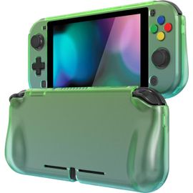 Shiba-Coque Pour Switch Lite Cover Joycon,Accessoire Protection Pour Nintendo Switch Lite Avec Capuchon Joystick & Protecteur D'éc[7