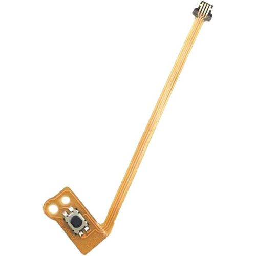 Shiba-Zr/Zl/L Bouton Key Ribbon Flex Cable Replacement For Nintendo Switch Joy-Con Controller (Zl)[1708]