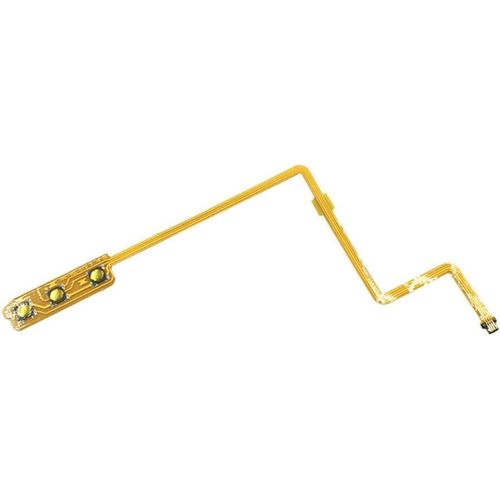 Shiba-Power Sound Volume Ribbon Flex Cable Replacement Compatible Avec Nintendo Switch[2543]