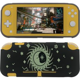 Shiba-Coque De Protection Compatible Avec Nintendo Switch Lite, Coque De Protection En Silicone Tpu Switch Lite, Antidérapante, Ré[2