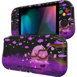 Shiba-Coque Pour Switch Lite Cover Joycon,Accessoire Protection Pour Nintendo Switch Lite Avec Capuchon Joystick & Protecteur D'éc[7