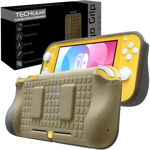 Shiba-Switch Lite Slim Coque - Coque De Protection Souple, Étui De Protection Housse Pour Nintendo Switch Lite Console [Poignées C[1