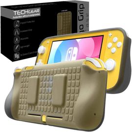 Shiba-Switch Lite Slim Coque - Coque De Protection Souple, Étui De Protection Housse Pour Nintendo Switch Lite Console [Poignées C[1