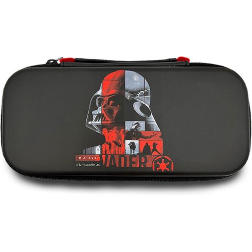 Shiba-Star Wars Pochette Switch, Housse Pour Nintendo Switch, Switch Oled Et Switch Lite Dark Vador Et Capacité De Stockage Pour 1[1