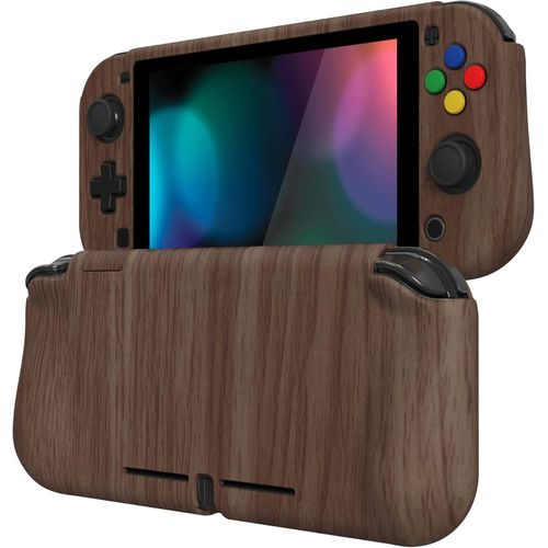 Shiba-Playvital Coque Pour Switch Lite Cover Joycon,Accessoire Protection Pour Nintendo Switch Lite Avec Capuchon Joystick & Prote[7