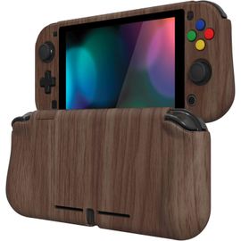 Shiba-Playvital Coque Pour Switch Lite Cover Joycon,Accessoire Protection Pour Nintendo Switch Lite Avec Capuchon Joystick & Prote[7