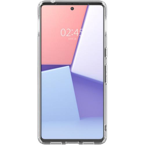 Spigen Coque Ultra Hybrid Google Pixel 7 Transparent