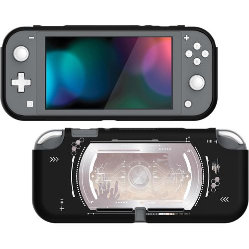 Shiba-Playvital Coque Pour Switch Lite,Housse De Protection Pour Nintendo Switch Lite Console,Étui Silicone Tpu Souple Anti-Griffe[1