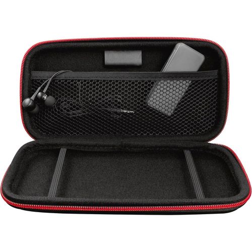 Shiba-Étui Nintendo Switch Lite Gxt 1241 Tidor Xl Pack D¿Accessoires 4 En 1 Avec Écouteurs, Coque Rigide De Rangement Pour Les Dép[1