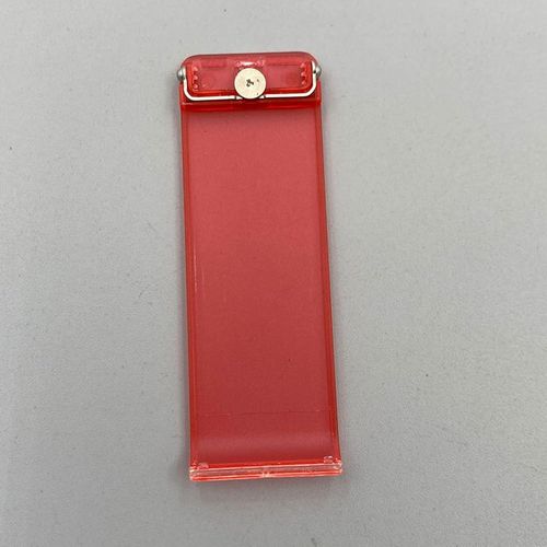 Shiba-Support Pour Nintendo Switch - Coloré - Rouge Transparent[2828]