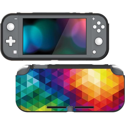 Shiba-Coque Pour Switch Lite,Housse De Protection Pour Nintendo Switch Lite Console,Étui Silicone Tpu Souple Anti-Griffes Et Anti-[1