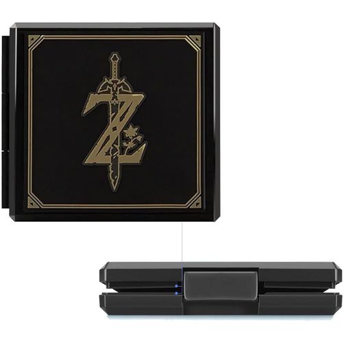 Shiba-Boite De Rangement Pour Cartes De Jeux Nintendo Switch,Etui Pour Carte De Jeux Nintendo Switch,Étui De Rangement Compatible [1