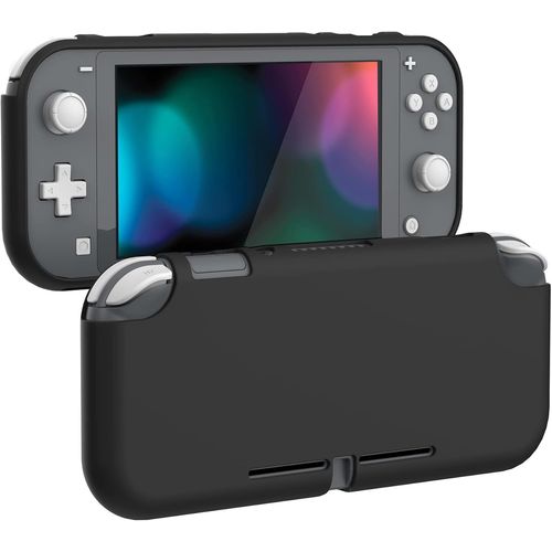 Shiba-Coque Pour Switch Lite,Housse De Protection Pour Nintendo Switch Lite Console,Étui Silicone Tpu Souple Anti-Griffes Et Anti-[1