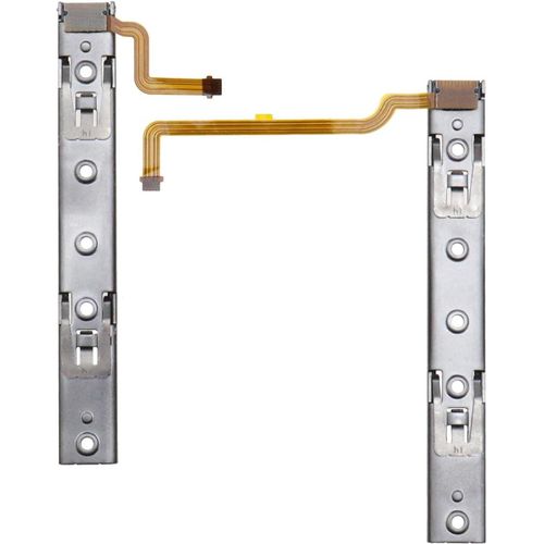 Shiba-Paire De Pièces De Rechange Pour Glissière Rail De Console Rail De Glissière Droite Et Gauche Avec Fixation De Câble Flexibl[1