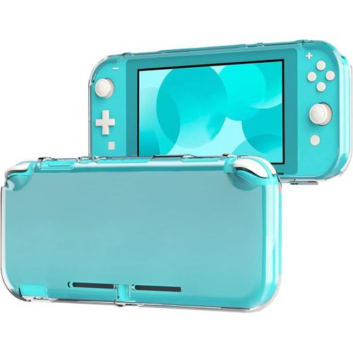 Shiba-Coque Switch Lite Tpu Antichoc Et Anti-Rayures, Transparente, Protection Totale Pour Nintendo Switch Lite, Indispensable Con[1