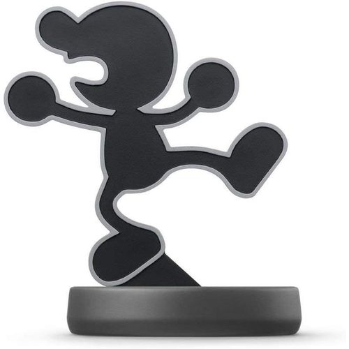 Shiba-Amiibo 'super Smash Bros' - Mr Game & Watch[1260]