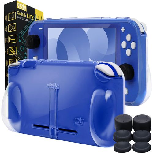 Shiba-Coque Pour Nintendo Switch Lite ¿ Comfort Grip Case, Coque De Protection Pour L'arrière De La Console Switch Lite Avec Poign[1