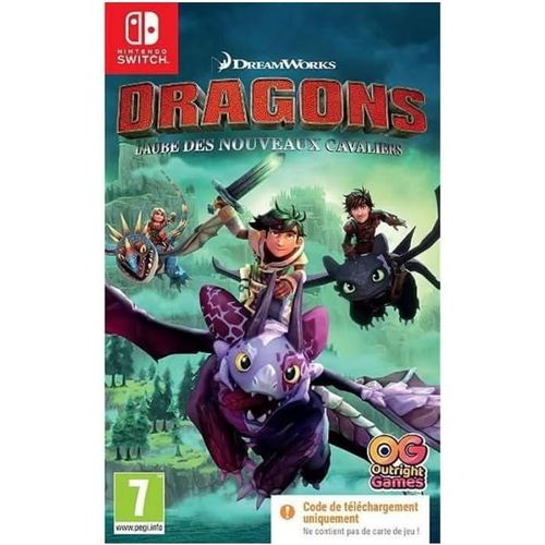 Shiba-Dragon 3 (Code De Téléchargement Pour Switch Dans La Boîte - Pas De Disque)[1794]