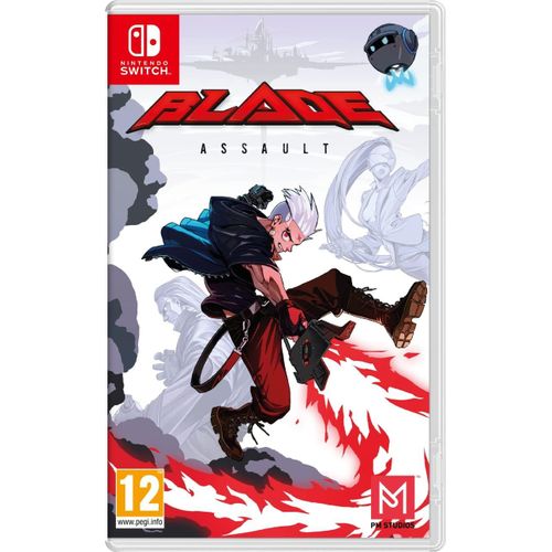 Shiba-Blade Assault Nintendo Switch[1800]