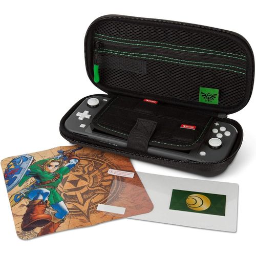 Shiba-Kit De Protection Pour Nintendo Switch Lite - Link Hyrule[2232]