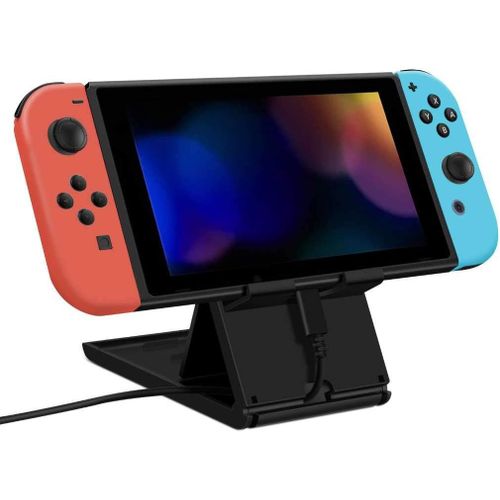 Shiba-"Play Stand" Support Pour Nintendo Switch[824]