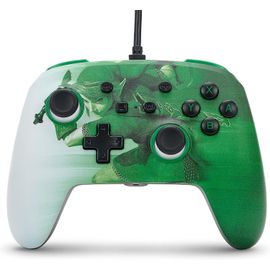 Shiba-Manette Filaire Améliorée Pour Nintendo Switch, Modèle Switch Oled Et Nintendo Switch Lite, Accessoire De Jeu, Manette De Je[2