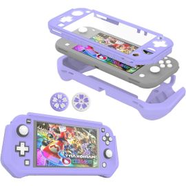 Shiba-Coque Switch Lite, Housse De Protection Pour Switch Lite, Housse Pour Nintendo Switch Lite, Protection Switch Lite Avec Écra[2