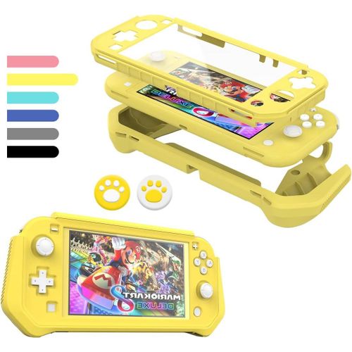 Shiba-Coque Switch Lite, Housse De Protection Pour Switch Lite, Housse Pour Nintendo Switch Lite, Protection Switch Lite Avec Écra[2