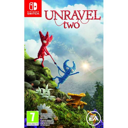 Shiba-Unravel 2 Pour Nintendo Switch[42]