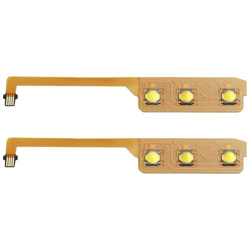 Shiba-Lot De 2 Câbles Flexibles De Rechange Pour Bouton D'alimentation Compatible Avec Nintendo Switch Lite Flex De Rechange Du Mé[2