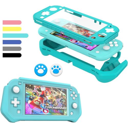 Shiba-Coque Switch Lite, Housse De Protection Pour Switch Lite, Housse Pour Nintendo Switch Lite, Protection Switch Lite Avec Écra[2