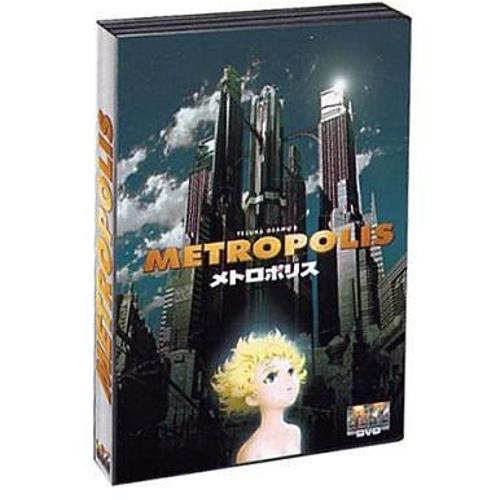 Metropolis - Édition Double