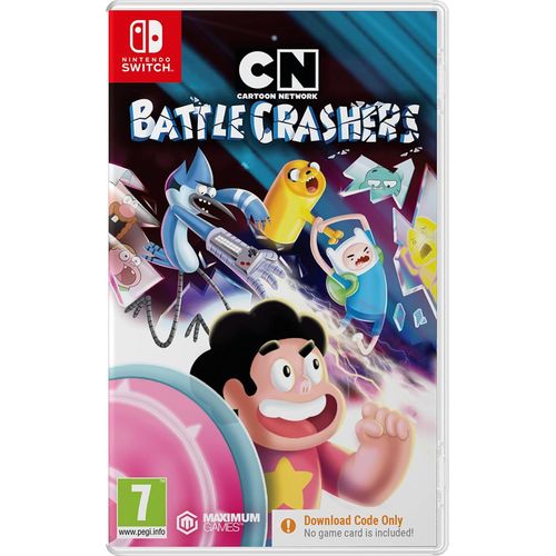Shiba-Cartoon Network Nintendo Switch Code De Téléchargement Uniquement. Ne Contient Pas De Cartouche De Jeu ![2066]