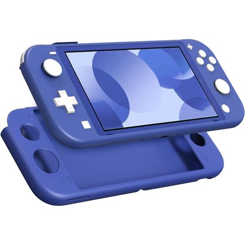 Shiba-Coque De Protection Compatible Avec Nintendo Switch Lite, Étui Switch Lite Housse Silice Durable Anti-Rayures Case Accessoir[4