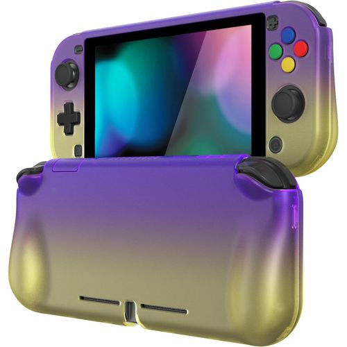 Shiba-Coque Pour Switch Lite Cover Joycon,Accessoire Protection Pour Nintendo Switch Lite Avec Capuchon Joystick & Protecteur D'éc[7