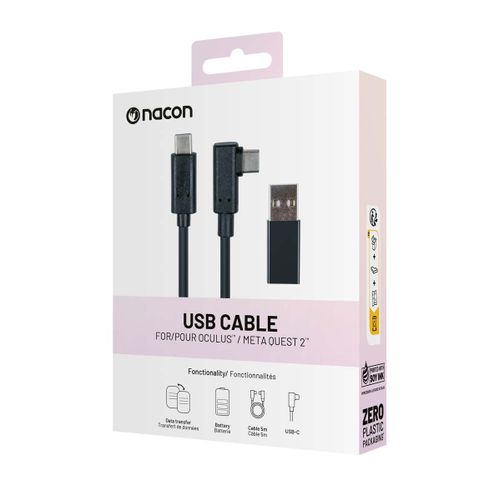 Câble De Recharge Pour Meta Quest 2
