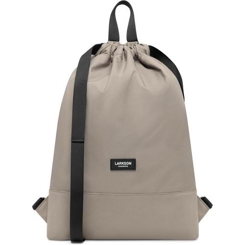 SHIBA-No 7 - Sac à Cordon Femme & Homme - Sac de Sport pour Filles & Garçons Sac de Gym avec Poche Intérieure Sac à Dos Petit - Ma[4