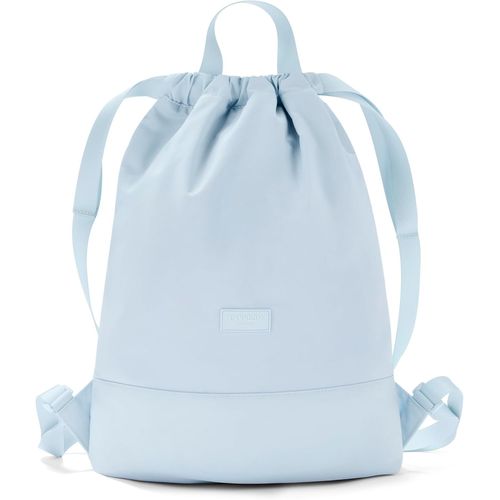 SHIBA-No 7 - Sac à Cordon Femme & Homme - Sac de Sport pour Filles & Garçons Sac de Gym avec Poche Intérieure Sac à Dos Petit - Ma[4