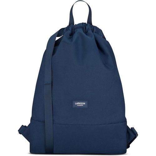 SHIBA-No 7 - Sac à Cordon Femme & Homme - Sac de Sport pour Filles & Garçons Sac de Gym avec Poche Intérieure Sac à Dos Petit - Ma[4