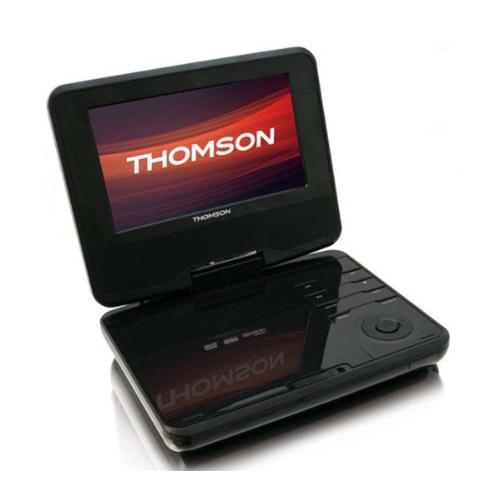 Lecteur DVD Portable 12 - Thomson