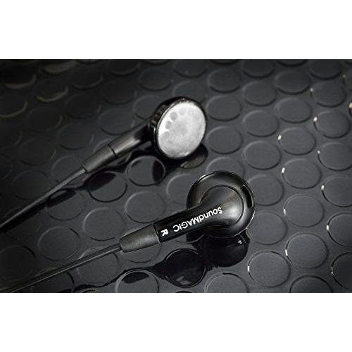 SoundMagic PH10 ausin?s (Filaire), ?couteurs, Rouge