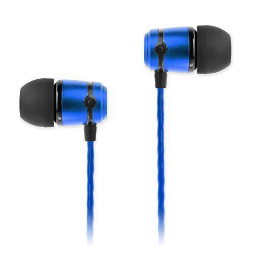 SoundMagic E50 ausin?s (Filaire), ?couteurs, Bleu