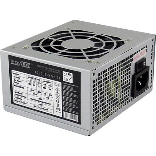 LC-Power Bloc d'alimentation pour PC LC300SFX (300?W), Alimentation PC