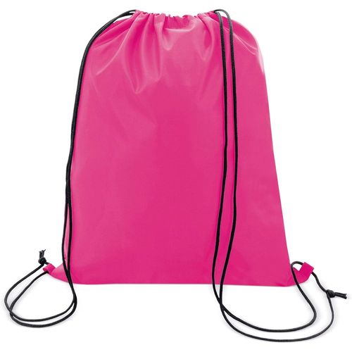 SHIBA-sac à dos FUCHSIA NON IMPRIME' 34x39,5cm[587]