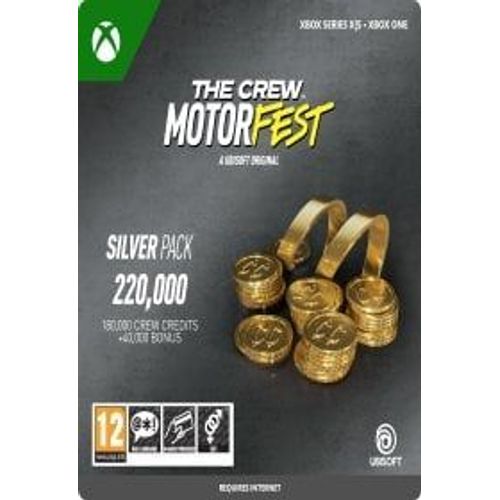 The Crew Motorfest Silver Pack (Extension/Dlc) - Jeu En Téléchargement
